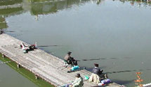 釣堀